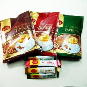 Dao Coffee Mix 3in1 LAOS Bolaven Plateau Fragrant Tender Flavor Espresso Arabica - Picture 1 of 37