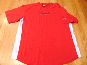 NWOT VF IMAGEWEAR MLB ST. LOUIS CARDINALS RED T-SHIRT SIZE L - Picture 1 of 3