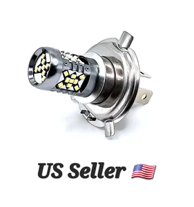 🌟Ultra H/L LED Headlight Bulb for Honda VT750DC 2001-2002 VT1100C 1997-2003 ⬆️V - Picture 1 of 14