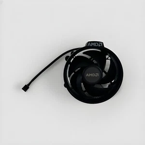 AMD Wraith Stealth Socket AM4 4-Pin Connector CPU Cooler with Aluminum Heatsink - Picture 1 of 2
