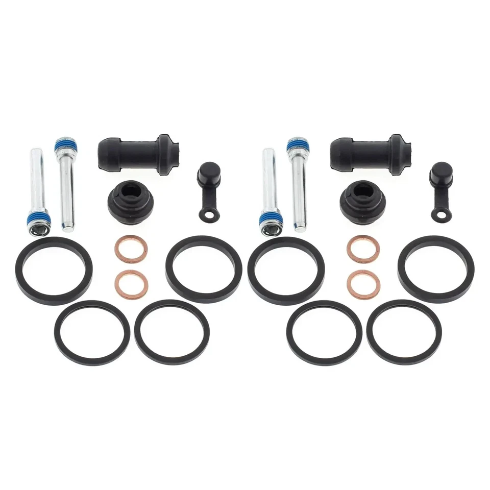 Kit de reconstrucción de pinza de freno delantera (par) para Yamaha YFZ450R 2009-22 Foto 1 de 1