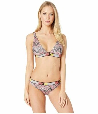 Bikini Missoni Mare Lurex Net Talla 40 L117333 Foto 1 de 4