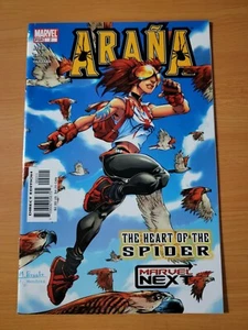 Arana The Heart of the Spider #2 ~ NEAR MINT NM ~ 2005 Marvel Comics - Picture 1 of 1