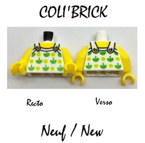 Lego 973pb2732c01 - 1x Torse Corps Minifig Torso Body Pattern 76382 Neuf - Imagen 1 de 1