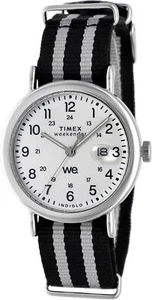 [TIMEX] Reloj Weekender 40mm TW2W86300 Cuarzo Gris - Imagen 1 de 4
