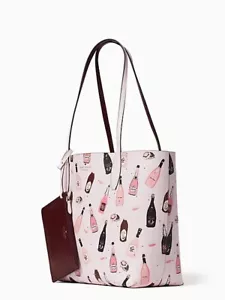 Kate Spade Shore Street Margareta Champagne Tote New With Tags! - Picture 1 of 7