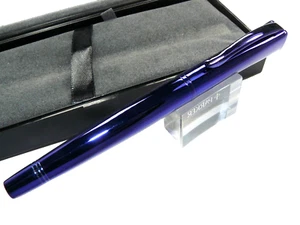 Monteverde Impressa Rollerball Pen Blue Black Ink New in Box black ink - Picture 1 of 11