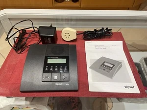 Repondeur enregistreur Tiptel avec fonction babyphone et écoute a distance - Photo 1/3