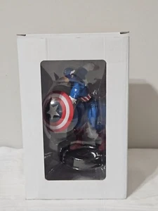 Captain America Eaglemoss 5" Figur. Neu im Karton. Faktenakten. Avengers. Klassiker. - Bild 1 von 6