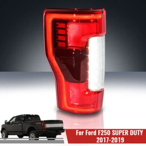 Luz trasera LED lateral izquierda con punto ciego para Ford F-250 F350 F450 2017-2019 - Imagen 1 de 8