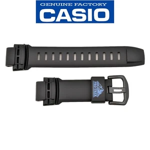 CASIO G-SHOCK Pathfinder Watch Band Strap PRG-500Y PRW-2000Y PRW-5000Y Black - Picture 1 of 6