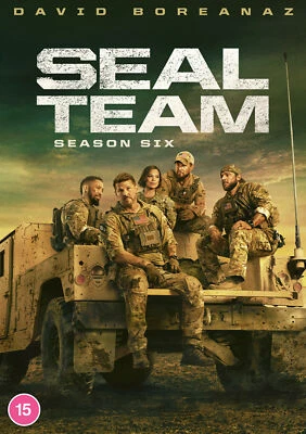 SEAL Team: Season 6 [15] DVD Box Set - Image 1 of 2