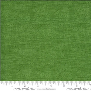 MODA FABRIC SOLANA THATCHED 48626-135 SPROUT QUILTING SEWING 100% COTTON - Picture 1 of 1