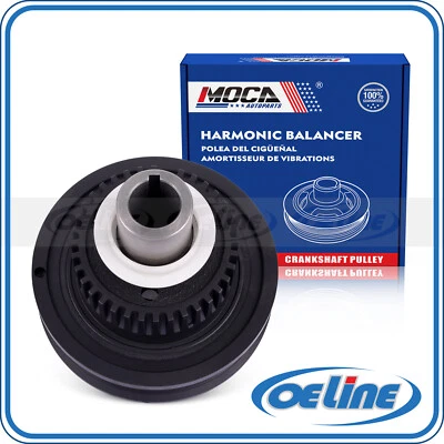 594-236 Engine Harmonic Balancer for Ford Explorer Mustang Mercury Mountaineer - Image 1 of 4