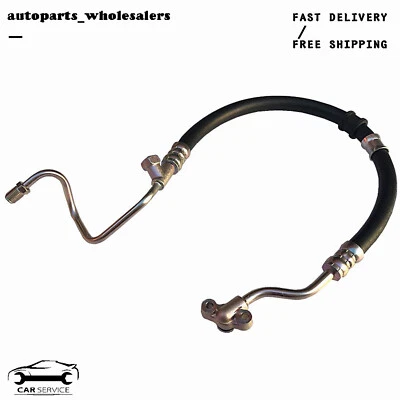 Manguera de línea de presión de dirección asistida para Acura EL 2001-2005 Honda Civic 2001-2005 Foto 1 de 4