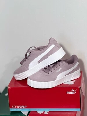 Puma Carina Elderberry Withe Silver - Image 1 of 4