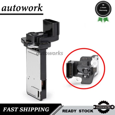 Sensor de flujo de masa de aire MAF para Cadillac SRX 2012 2013-2016 GMC Acadia Limited 2017 Foto 1 de 4