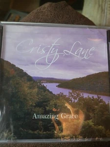 Amazing Grace - Cristy Lane - CD. SEALED COPY - Foto 1 di 2