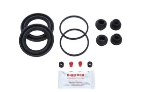 FRONT L/R Brake Caliper Seal Rebuild Repair Kit for HYUNDAI VELOSTER 2011-2018 - Picture 1 of 3