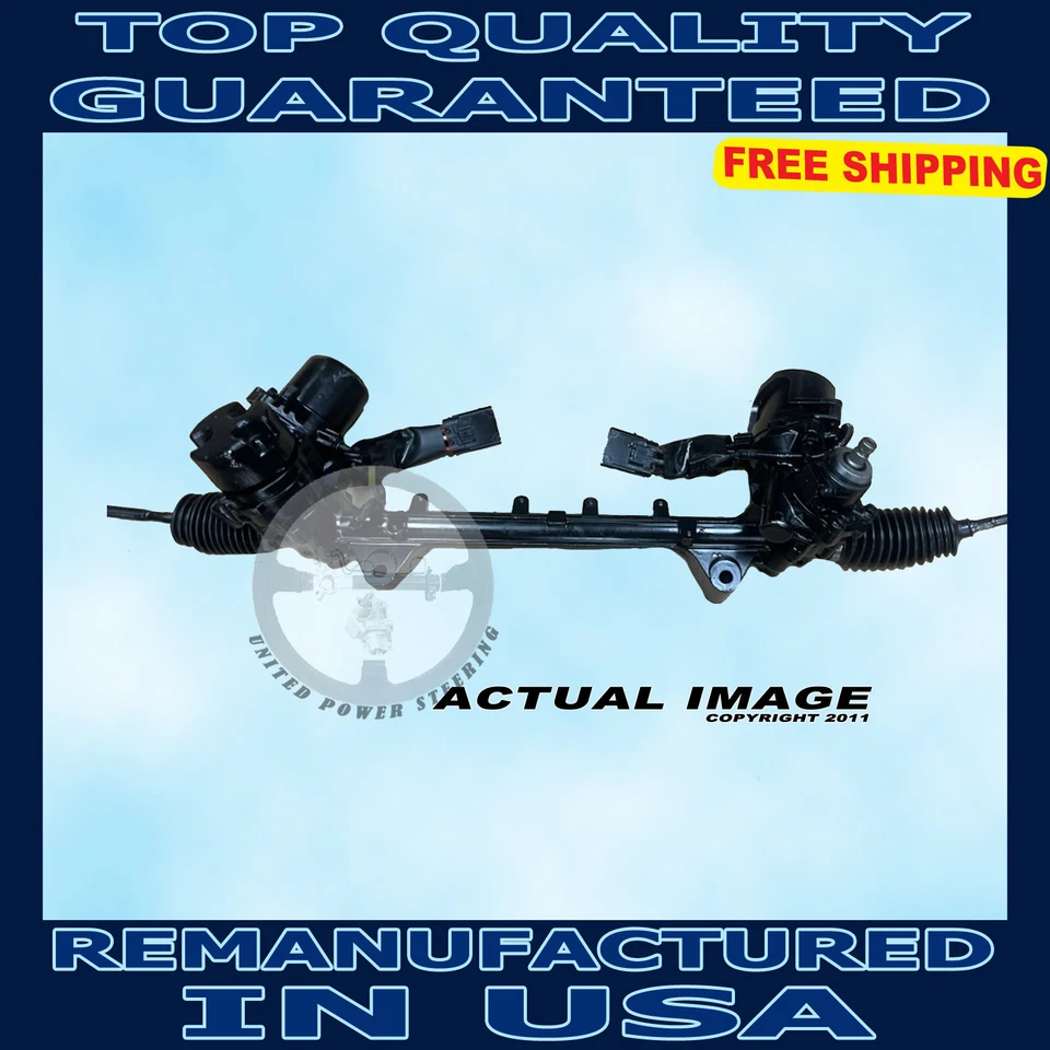 2014-2022 Infiniti Q50, Q60 RWD Rack and Pinion Gear Assembly - Изображение 1 из 1