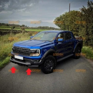 Protector alerón Ford Ranger barra de protección delantera Bull Bar RAPTOR T9 2023 - 2024 - Imagen 1 de 5