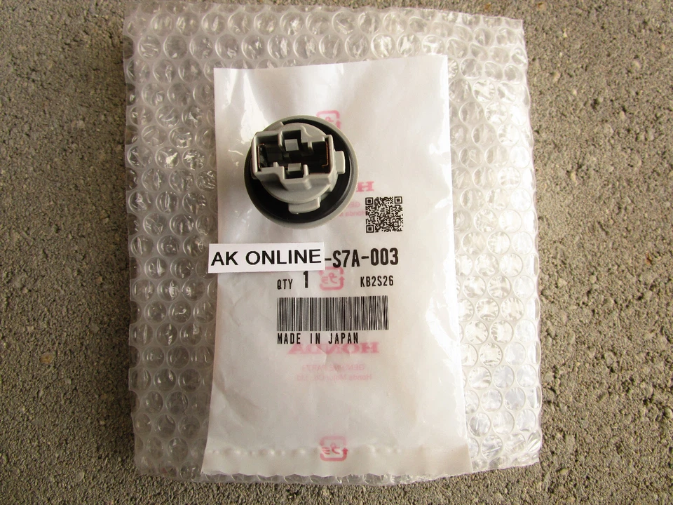 05 - 06 ACURA RSX TAIL LIGHT TURN SIGNAL LIGHT BULB SOCKET QTY 1 OEM NEW Foto 1 de 4