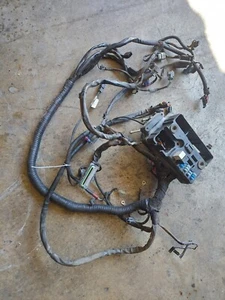 07 Harley Dyna Wide Glide FXDWG MAIN WIRING HARNESS 69603-07 - Picture 1 of 12