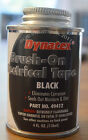 Liquid Electrical Tape Black Brush On Dynatex part #49412 NEW STOCK made in USA