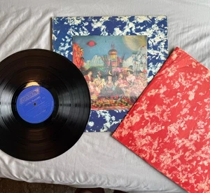 The Rolling Stones - Satanic Majesties Request 1967 NPS-2 Rare “long Playing” - Picture 1 of 11