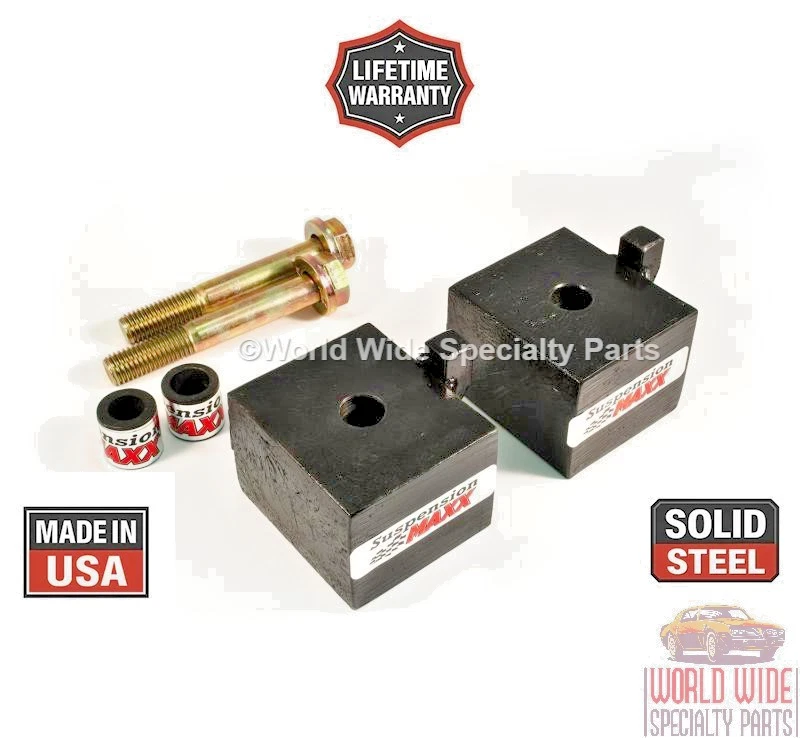 Kit de nivelación de 2 pulgadas 05-25 Ford F-250/F-350/F-450 Super Duty 4x4 suspensiónMaxx Foto 1 de 1