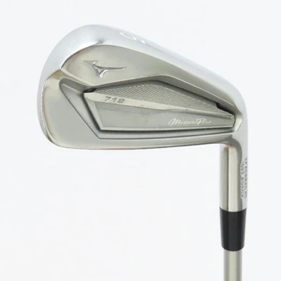 Mizuno Pro 719 Eisensatz 5-9, Pw 6tlg Flex Stiff OT i 95 Graphit - Bild 1 von 4
