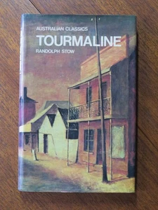 Tourmaline - Randolph Stow (Hardback, 1983) - Picture 1 of 5