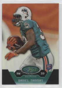 2011 eTopps /699 Daniel Thomas #22 Rookie RC - Picture 1 of 3