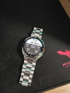 Samsung Galaxy Watch 7 Ultra Titanium Silver 47mm - Photo 1 sur 15