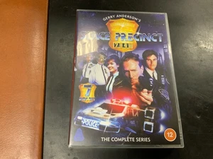 space precinct gerry andersons the complete series - Bild 1 von 4