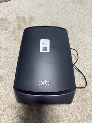 NETGEAR Orbi RBR860 AX6000 Tri-Band WiFi 6 Router – Excellent Condition Used - Image 1 of 4
