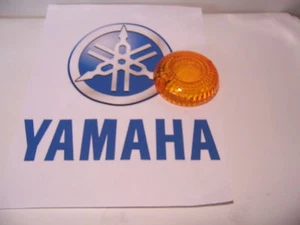 YAMAHA VIRAGO XV 700-1100 TURN SIGNAL REPLACEMENT LENSE COVER - Picture 1 of 1