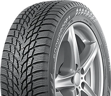 Nokian SnowProof 1 195/65 R15 91T M+S