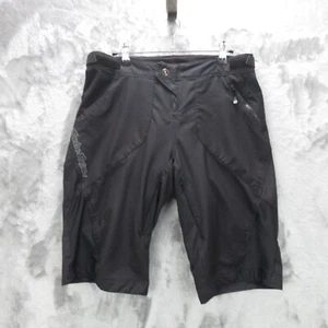 Troy Lee Designs Shorts Men's 32 Black Vented Padded Liner Cycling Sports - Picture 1 of 24