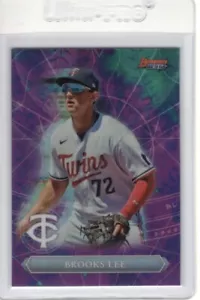 Brooks Lee 2023 Bowman's Best Astral Projections #ap-17 RC - Imagen 1 de 2