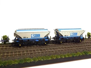 Cavalex Models ECC & DB CDA China Clay Hopper Wagon, Variations Available OO New - Picture 1 of 4