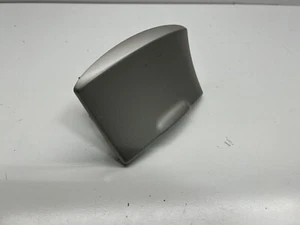 Toyota Highlander 2007 consola cenicero conjunto OEM inserto plateado - Imagen 1 de 3