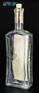 Quack Med = Dr. POUNDERS ASPARGO w/ EMBOSSED pic of Doc't & FULL label - Picture 1 of 5
