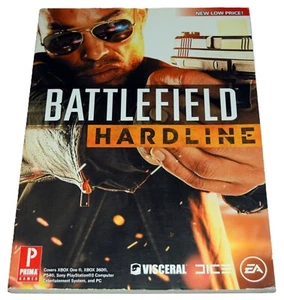 Battlefield Hardline Prima Guía Oficial del Juego - Imagen 1 de 1