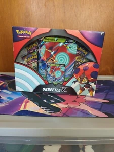Pokémon TCG Orbeetle V Box - Picture 1 of 2