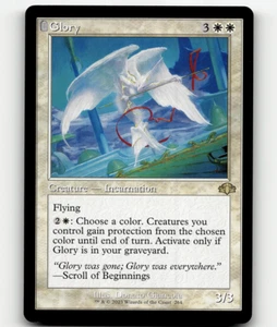 MTG Glory (Retro Frame) Regular Dominaria Remastered Rare - Bild 1 von 1