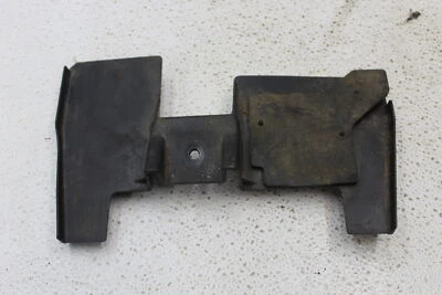 1997 KAWASAKI NINJA ZX6R ZX600 F3 (#300) REAR FENDER TRIM COVER PANEL Foto 1 de 4