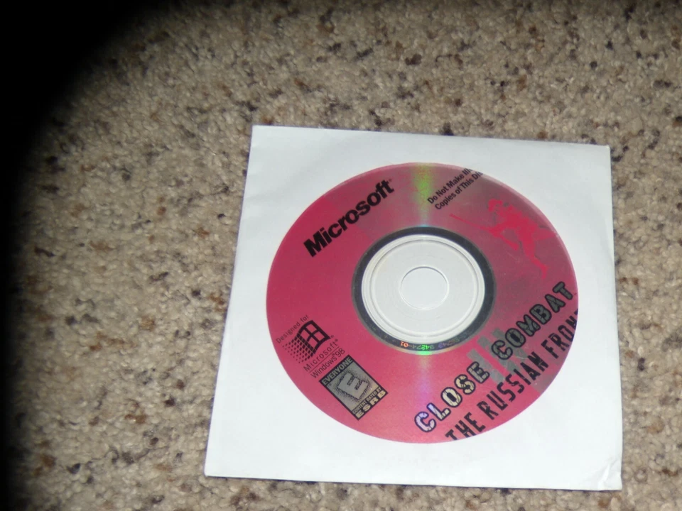 Close Combat III: The Russian Front (PC, 1998) Game - Image 1 of 1