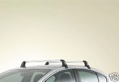 Genuine Toyota Avensis 2008-2018 Tourer Roof Rack Bars PZ403-T6611-GA - Image 1 of 1