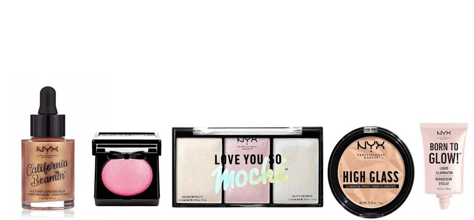 NYX Illuminator , Highlighter, Bronzer You Choose! - Image 1 of 1